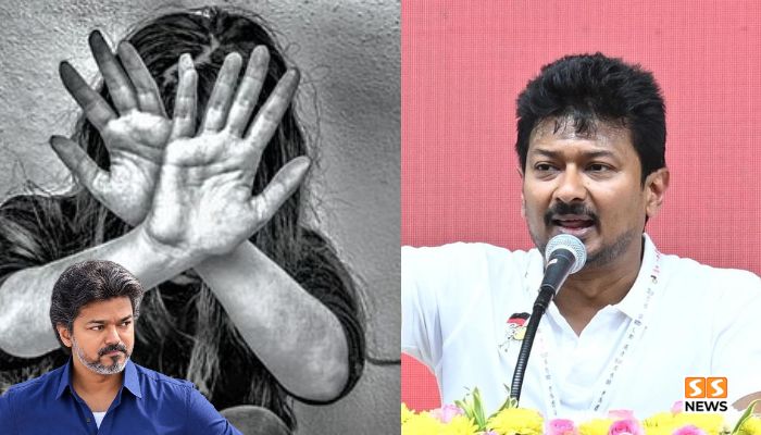 “பெண்கள் பாதுகாப்பு எங்கே?” – வண்டலூர் சம்பவத்தில் உதயநிதி கடும் கேள்வி!