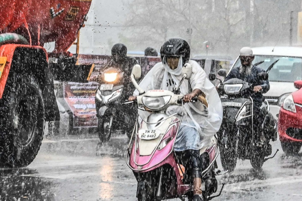 தமிழகத்தில் அடுத்த 5 நாட்களுக்கு மழை! – வானிலை மையம்