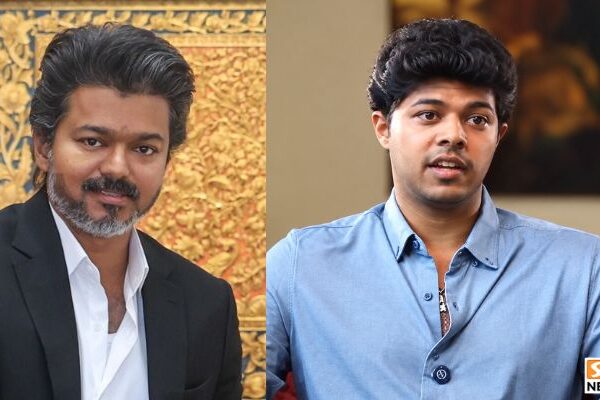 “அப்பாவின் நற்பெயரை காப்பாத்தணும்!” – உருக்கமாக பேசிய ஜேசன் சஞ்சய்