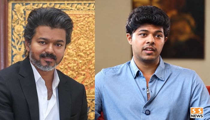 “அப்பாவின் நற்பெயரை காப்பாத்தணும்!” – உருக்கமாக பேசிய ஜேசன் சஞ்சய்