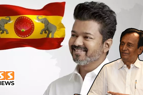 தவெகவில் இணைகிறார் செம்மலை.. விஜய் முன்னிலையில் இன்று கட்சியில் சேருகிறார்!