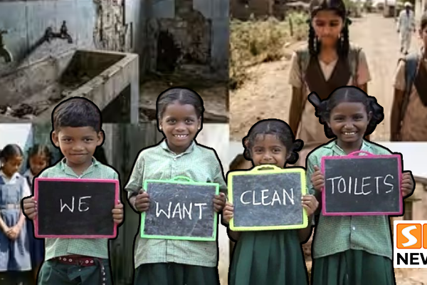 பள்ளிகளில் அடிப்படை வசதி இல்லை! 5 கோடி இந்திய குழந்தைகள் பாதிப்பு