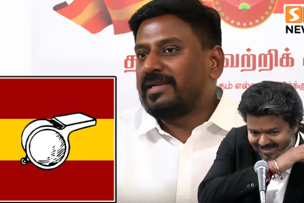 இடைத்தேர்தலில் விசில் சின்னம் மாபெரும் வெற்றி பெறும்.. அமைச்சர் ராஜ்மோகன் நம்பிக்கை!