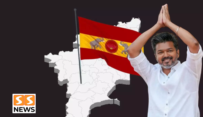 வங்கம் வரை விரிந்த தவெக! முதல் கட்சி அலுவலகம் திறப்பு!