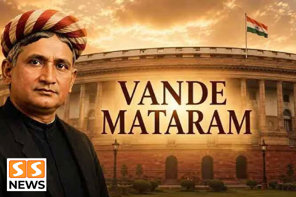 நாடு முழுவதும் ஒரே குரலில் ‘வந்தே மாதரம்’! ஒரு கோடி பேர் பங்கேற்க ஏற்பாடு