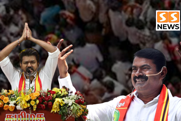 மதுராந்தகத்தில் சீமான்.. தாராபுரத்தில் விஜய்! இடைத்தேர்தல் களத்தில் இன்று பரபரப்பு!