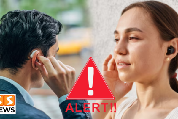 காதில் எப்போதும் Earbuds-ஆ? இந்த Warning உங்களுக்குத்தான்!