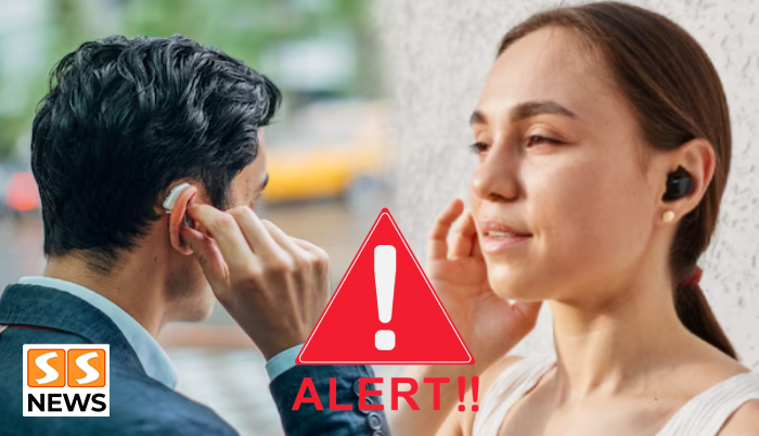 காதில் எப்போதும் Earbuds-ஆ? இந்த Warning உங்களுக்குத்தான்!