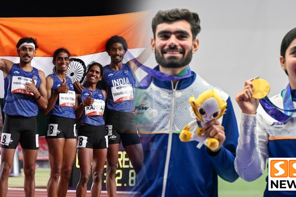 ஆசிய விளையாட்டு போட்டிகள் 2026: இந்தியாவின் பதக்க வேட்டை தொடர்கிறது!