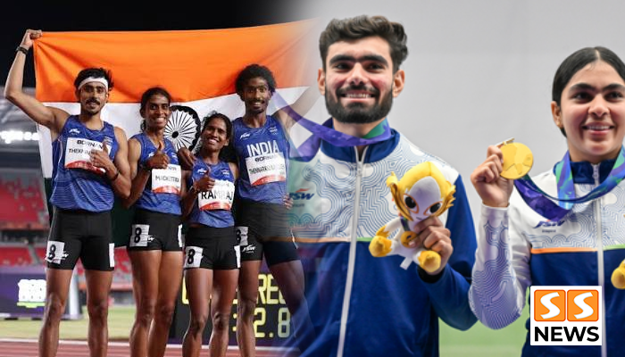 ஆசிய விளையாட்டு போட்டிகள் 2026: இந்தியாவின் பதக்க வேட்டை தொடர்கிறது!