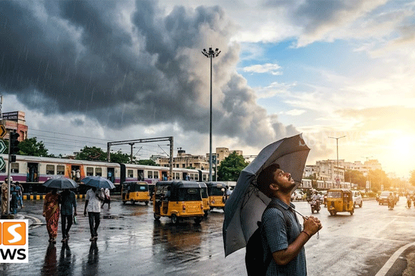 சென்னையில் அடுத்த சில நாட்களுக்கு மழை குறைய வாய்ப்பு!