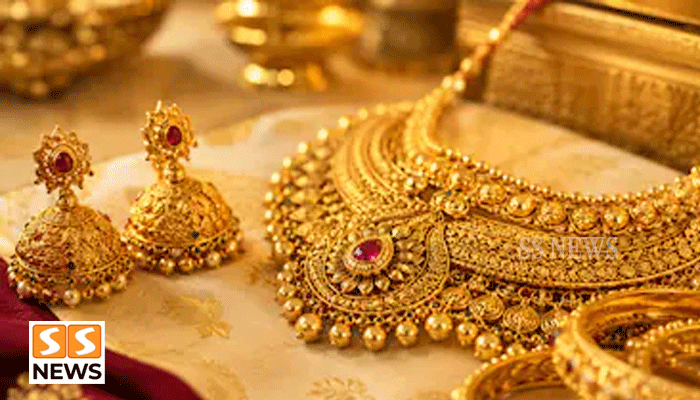 சென்னையில் தங்கம் விலை சவரனுக்கு ரூ.400 உயர்வு!