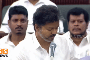 மிஞ்சூரில் ₹4,800 கோடியில் கடல்நீரைக் குடிநீராக்கும் திட்டம்!