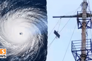 தமிழகத் துறைமுகங்களில் புயல் எச்சரிக்கைக் கூண்டு ஏற்றம்!