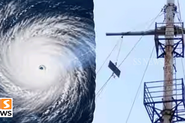 தமிழகத் துறைமுகங்களில் புயல் எச்சரிக்கைக் கூண்டு ஏற்றம்!