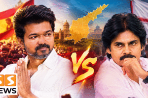 CM விஜய் Vs பவன் கல்யாண்! ஆந்திராவிலும் CM Vijay மாஸ் காட்டுவாரா?CM விஜய் Vs பவன் கல்யாண்! ஆந்திராவிலும் CM Vijay மாஸ் காட்டுவாரா?
