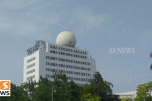 சென்னை வானிலை ரேடாரில் தொழில்நுட்பக் கோளாறு!