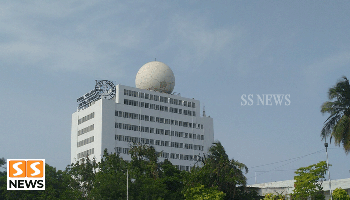 சென்னை வானிலை ரேடாரில் தொழில்நுட்பக் கோளாறு!