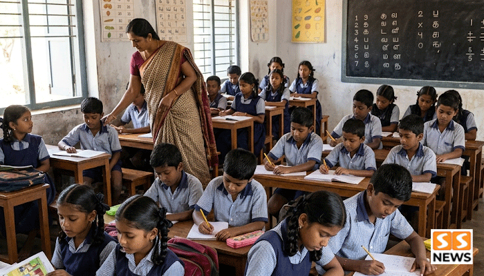 வாசிப்பு, எழுத்து, கணிதத் திறன் சோதனை! 2–9ஆம் வகுப்பு மாணவர்களுக்கு முக்கிய அறிவிப்பு!