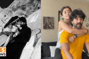 காதல் சர்ச்சைக்கு முற்றுப்புள்ளி வைத்த ராஷ்மிகா மந்தனா!