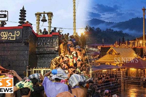 சபரிமலையில் தினமும் 80,000 பக்தர்களுக்கு அனுமதி!