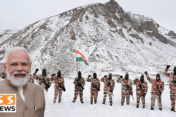 வீரமும் தியாகமும் நாட்டுக்கு பெருமை! ITBP படையினரைப் பாராட்டிய பிரதமர் மோடி