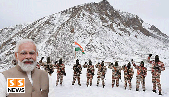 வீரமும் தியாகமும் நாட்டுக்கு பெருமை! ITBP படையினரைப் பாராட்டிய பிரதமர் மோடி