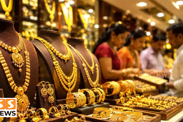 5 நாட்களில் ₹4,080 சரிவு! இன்று தங்கம் விலை மீண்டும் உயர்வு
