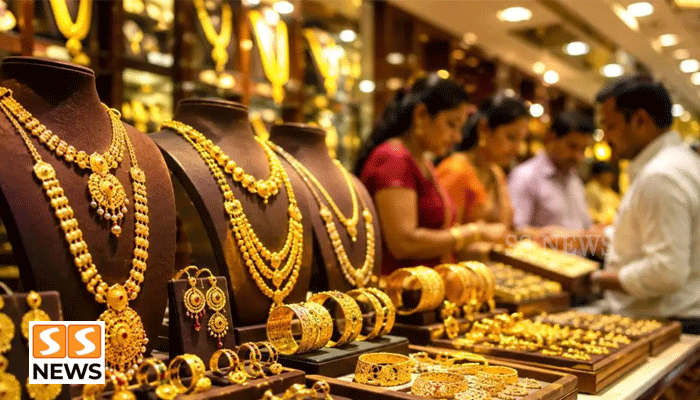 5 நாட்களில் ₹4,080 சரிவு! இன்று தங்கம் விலை மீண்டும் உயர்வு