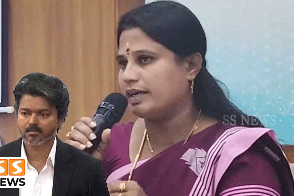 பெண்களுக்கு ரூ.2,500 எப்போது கிடைக்கும்? அமைச்சர் ஜெகதீஸ்வரி முக்கிய விளக்கம்!
