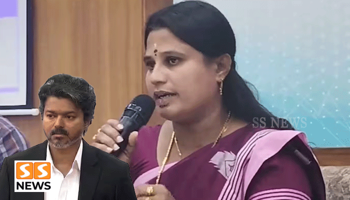 பெண்களுக்கு ரூ.2,500 எப்போது கிடைக்கும்? அமைச்சர் ஜெகதீஸ்வரி முக்கிய விளக்கம்!