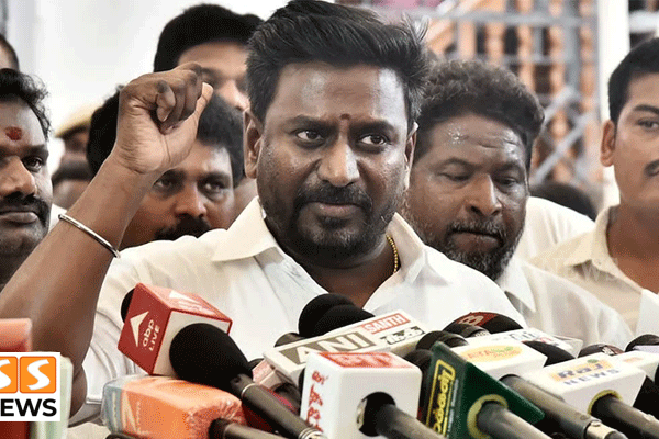 பள்ளியில் சாதிய வன்கொடுமை: ஆசிரியர், மாணவர் என யாராக இருந்தாலும் கடும் நடவடிக்கை! – அமைச்சர் ராஜ்மோகன்