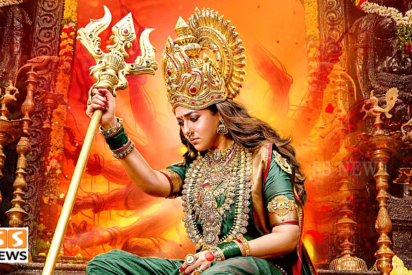 நயன்தாராவுக்கு 60 அடி உயர கட் அவுட்! இந்திய சினிமாவில் இதுவே முதல் முறையா?
