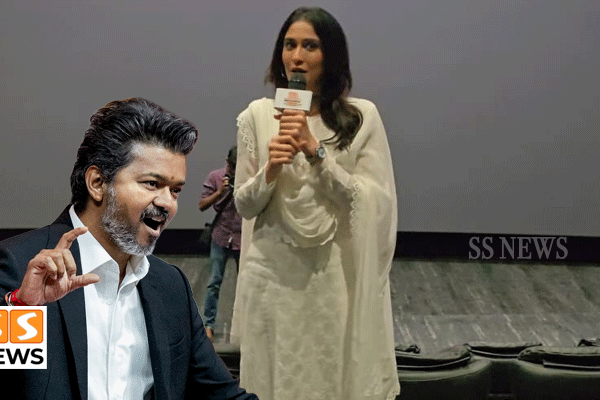 “விஜய் வந்த பிறகுதான் அரசியலில் புதிய அலை உருவாகியுள்ளது” – நடிகை ரெஜினா!
