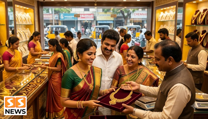 சென்னையில் குறைந்த தங்கம் விலை.. நகை வாங்கக் காத்திருப்போருக்கு குட் நியூஸ்!