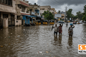 24 மணி நேரத்தில் 36.3 செ.மீ மழை! சென்னையின் நிலை இதுதான்!