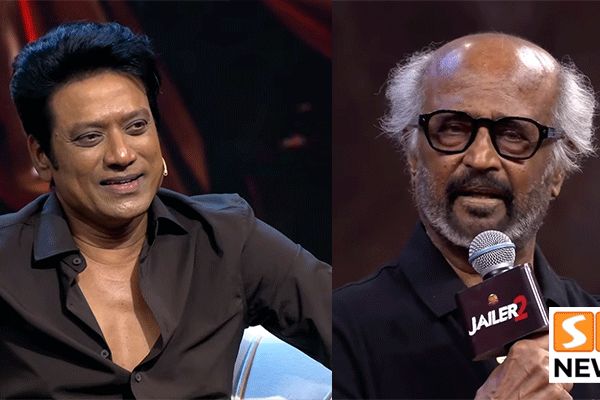 “இங்க பாருங்க, SJ சூர்யா ரொம்ப பண்றீங்க!” – ரஜினியே சொன்ன சுவாரஸ்யமான விஷயம்!
