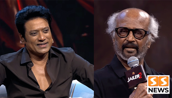 “இங்க பாருங்க, SJ சூர்யா ரொம்ப பண்றீங்க!” – ரஜினியே சொன்ன சுவாரஸ்யமான விஷயம்!