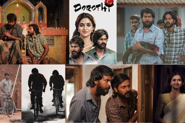 "டோரதியின் தாக்கம் ஆழமானது" | திரைப்படம் என்னை மாற்றியது - நடிகர் ரிஷிகாந்த் ஓபன் டாக்