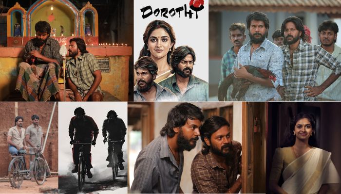 "டோரதியின் தாக்கம் ஆழமானது" | திரைப்படம் என்னை மாற்றியது - நடிகர் ரிஷிகாந்த் ஓபன் டாக்