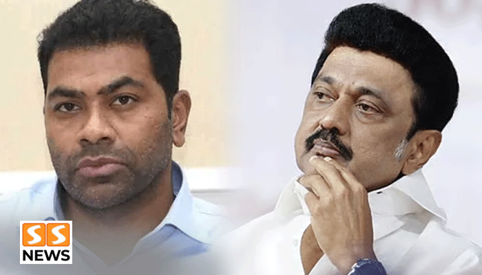 திமுகவை ஏன் கடுமையாக விமர்சிக்கிறார்? தவெக ஆதவ் அர்ஜுனா பேசிய அரசியல் பின்னணி!