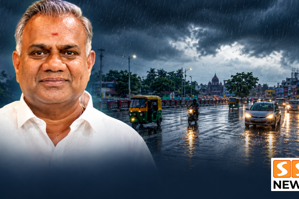 வடகிழக்குப் பருவமழை முன்னெச்சரிக்கைப் பணிகள் தீவிரம்.. அதிகாரிகளுக்கு அமைச்சர் ஆனந்த் உத்தரவு!