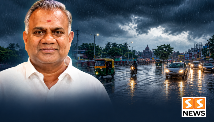 வடகிழக்குப் பருவமழை முன்னெச்சரிக்கைப் பணிகள் தீவிரம்.. அதிகாரிகளுக்கு அமைச்சர் ஆனந்த் உத்தரவு!