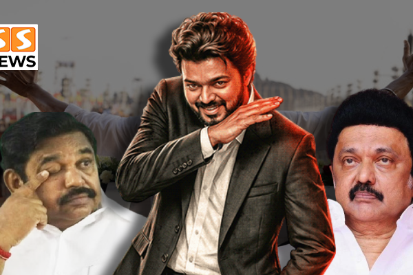 தவெகவுக்கு கூடுதல் பலம்.. சட்டமன்ற உறுப்பினர்கள் எண்ணிக்கை 109 ஆனது!