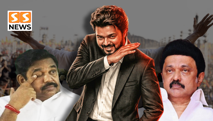தவெகவுக்கு கூடுதல் பலம்.. சட்டமன்ற உறுப்பினர்கள் எண்ணிக்கை 109 ஆனது!