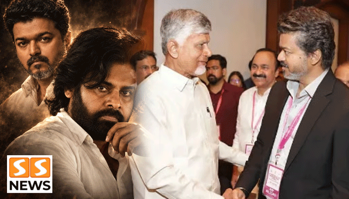 “விஜய் Vs பவன் கல்யாண்! ஆந்திராவில் வெடிக்கிறதா அரசியல் மோதல்?” பவன் கல்யாணை சந்திக்காத CM விஜய்.. இதுதான் காரணமா?