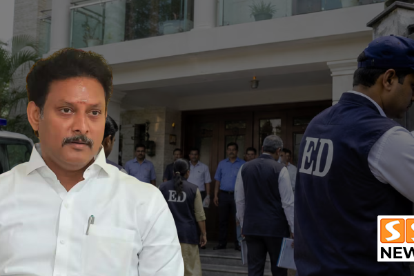 அன்பில் மகேஷ் மீது ரூ.100 கோடி புகார்.. வழக்கில் அடுத்தடுத்து திருப்பம்!