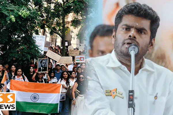 டெல்லி போராட்டக்காரர்கள் கைது – மத்திய அரசிடம் சரமாரியாகக் கேள்வி எழுப்பிய அண்ணாமலை!