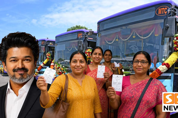 நாளை முதல் அமல்.. பெண்களுக்கு விரிவாகும் இலவச பேருந்து பயணம்!