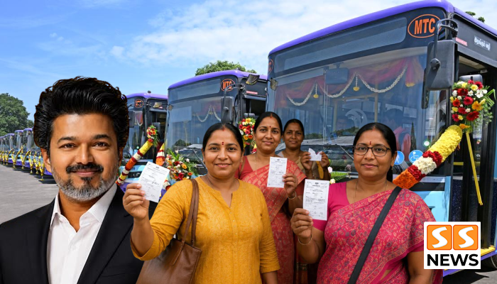 நாளை முதல் அமல்.. பெண்களுக்கு விரிவாகும் இலவச பேருந்து பயணம்!